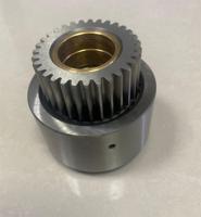 Pièces de rechange de métier à tisser de torsion de poulie de synchronisation de torsion de Saurer