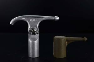 Gancio interruttore in alluminio - Product Image 4