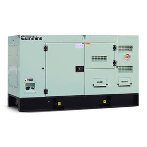 Generador Diésel Silencioso de 64kw y 80kva, Nuevo, con Garantía Mundial, Alta Calidad, Precio Económico - Product Image 4