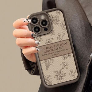 Ốp điện thoại hình hoa cổ điển - Product Image 3