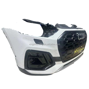 Alta calidad <span class=keywords><strong>2023</strong></span> para <span class=keywords><strong>Audi</strong></span> Q5 Sports Edition Kit de extracción Parachoques delantero original Parrilla Faros Capó para nuevos modelos - Product Image 3