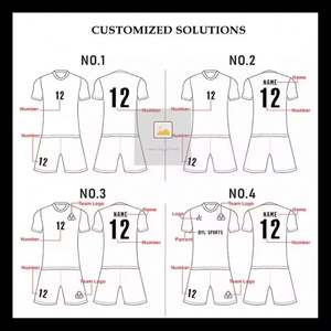 Venta al Por Mayor de Uniformes de Fútbol Personalizados 2526, Retro, Casuales, Lisos, de Manga Corta, Edición Jugador, Vintage, Suministro al Por Mayor - Product Image 2