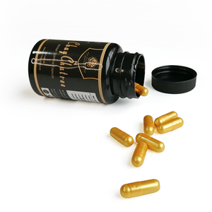 Venta al por mayor suplementos de hierbas antifatiga inmune cápsulas OEM productos para el cuidado de la salud mejorados para hombres adultos para mujeres embarazadas - Product Image 2