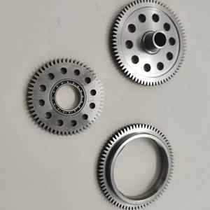 Pièces automobiles, transmission automatique 10R80 à 10 vitesses pour Ford Raptor Mustang, ensemble de pompe à huile de transmission automatique 10R80 - Product Image 2