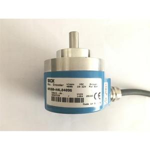 SICK Encoder ARS60-H4L04096 Incremental 4096 Steps 10-32V <b>DC</b> Made In Germany - Product Image 1
