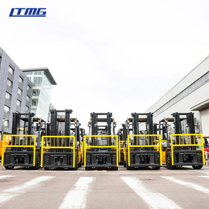 Montacargas Diésel LTMG para Manejo de Materiales, 3 Toneladas, 3.5 Toneladas, 4 Toneladas, <span class=keywords><strong>4.5</strong></span> Toneladas, 5 Toneladas, para Manejo Industrial de Materiales - Product Image 5