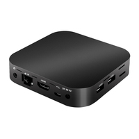 2020 nuevo diseño Intel Z8350 Quad-Core 4GB + 64GB Windows10 Mini PC