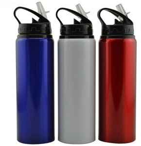 Bouteille d'eau sport en aluminium grande capacité avec impression personnalisée - Product Image 1