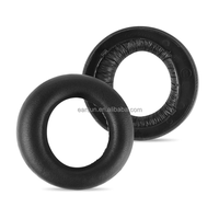 Livraison gratuite S Ony Play-station 5 Pulse 3D PS5 Casque sans fil Remplacement des coussinets d'oreille Coussinets d'oreille Pièces de réparation