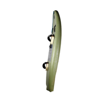 Planche de surf à jet électrique à grande vitesse en plastique HDPE pour le surf des sports nautiques des rivières et des lacs