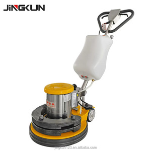 JINGKUN Pulidora de Pisos Manual de 14 Pulgadas y 2.5HP, para Pulir Pisos de Mármol, Cristal y Piedra, para Mármol, Granito y Terrazo - Product Image 1
