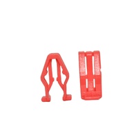 Panneau de garniture et clip de fixation pour tableau de bord et console centrale pour Toyota Lexus 9046705171 90467-05171 GreatWall 09660042
