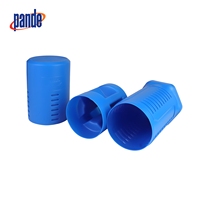SDP 2024 nouveauté forets en plastique PP carbure HSS foret hélicoïdal Tube d'emballage taille personnalisée boîte à outils pour le stockage
