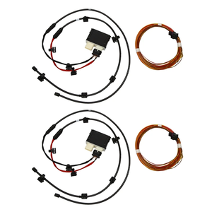 2X sensore di piede e cavo per Auto MQB MLB per Auto bagagliaio Passat B8 Tiguan MK2 3 g0962243c 3 g0 962 243 <span class=keywords><strong>C</strong></span> - Product Image 1