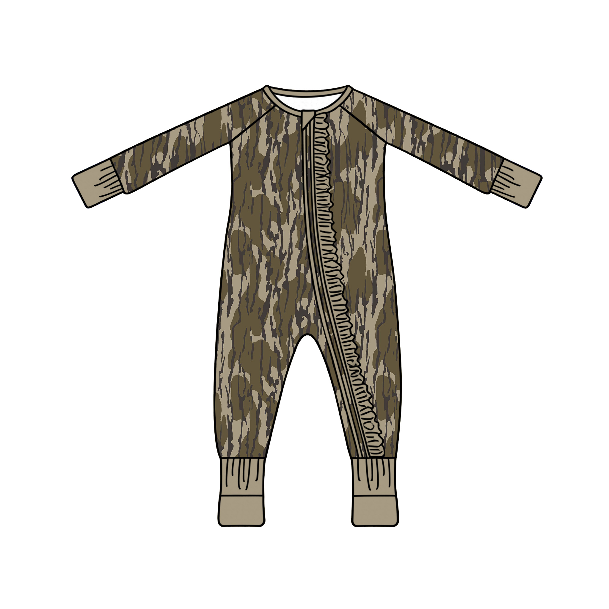Verde militar