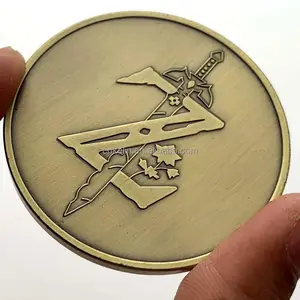 Изготовленная на заказ японская Коллекция игр Сувенир 3d золотая монета легенда zelda монета