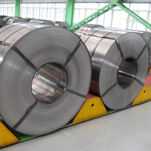 Prime Acero laminado en frío de nueva producción en bobinas Spcc-sd Hoja de acero no orientado laminado en frío en bobina Fabricante chino - Product Image 3