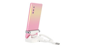 EASTOPS الصانع التجزئة مخزن إنذار ضد السرقة الأمن عرض حامل هاتف المحمول حامل مكافحة سرقة إنذار - Product Image 2