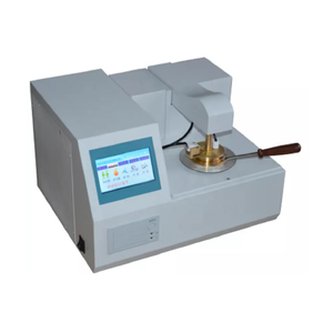 Astm D92 Automatische Opening Vlampunt Testmachine, Cleveland <span class=keywords><strong>Open</strong></span> <span class=keywords><strong>Cup</strong></span> Vlampunt <span class=keywords><strong>Tester</strong></span> - Product Image 1