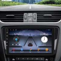 Système Radio Auto Top Screen TS10 7/9/10 Pouces Android Unité Principale Sans Fil USB BT Wi-Fi GPS CarPlay Emplacement Tableau de Bord Garantie 1 An