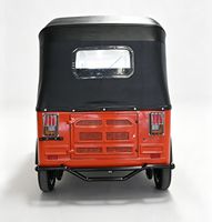 Tricycle électrique haute performance NUEN 4500W pour le transport sur campus