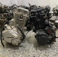 Mesin motor listrik asli, perakitan mesin sepeda motor tangan kedua motor listrik