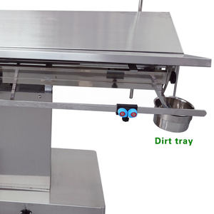 Mesa DE OPERACIONES <span class=keywords><strong>veterinaria</strong></span> de acero inoxidable para equipos y suministros de hospitales de <span class=keywords><strong>mascotas</strong></span> - Product Image 5