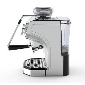 Cafetera Espresso Semiautomática Italiana para el Hogar y Restaurantes, con Bomba de 15 Bares y Sistema de Monodosis - Product Image 5