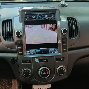 4G Android 11 Auto Multimedia Player For KIA Forte 2009 2010 2011 2012 2013 2014 2015 2016 Auto Radio GPS Video Car Navigation