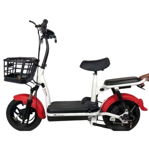 Bicicleta Eléctrica Urbana de 48V 350-500W, Bicicleta Eléctrica de Buena Calidad, Venta Directa de Fábrica - Product Image 4