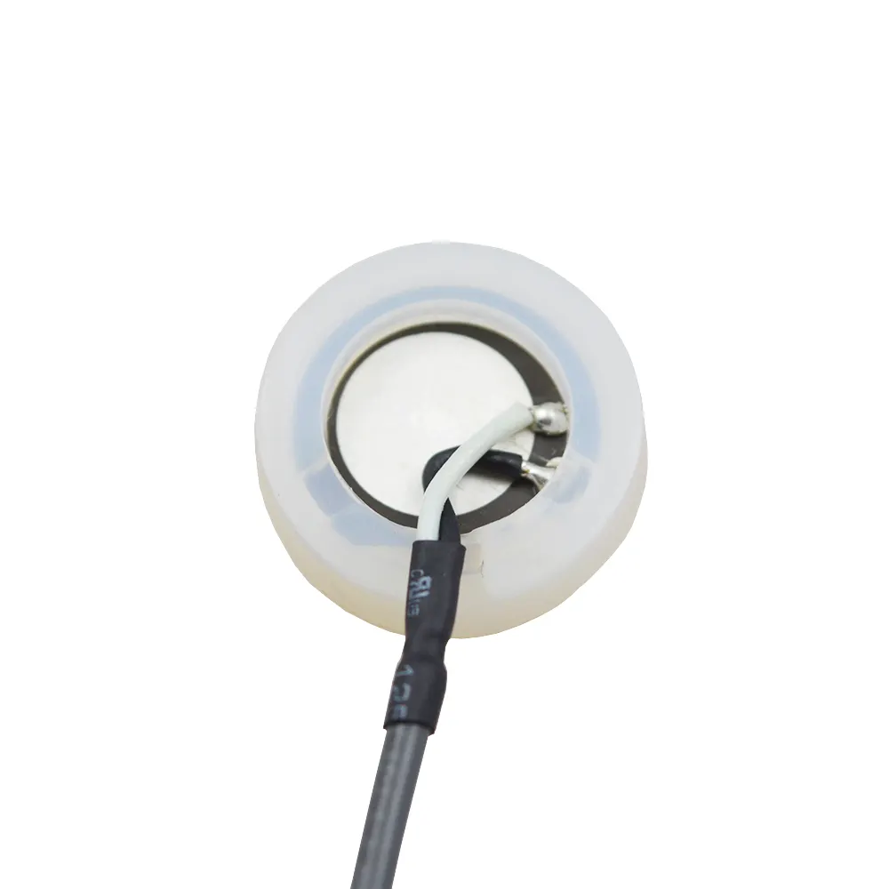 Piezo elemen atomizer ultrasonik, suku cadang pelembap piezo 20mm 1.7mhz / 2.4mhz /3mhz