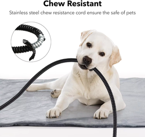 Almohadilla Térmica Impermeable Moderna para Mascotas, Lavable a Máquina, para Camas/Sofás/Ropa de Cama/Suelos de Perros y Gatos - Product Image 2