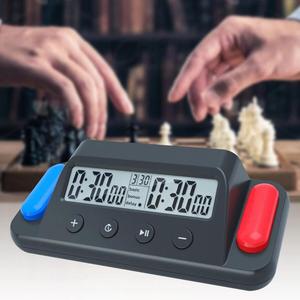 Ready to Ship Portable Leap Digital Count up Down <strong>Timer</strong> Table Board <strong>Game</strong> Stopwatch <strong>LED</strong> Professional Chess <strong>Game</strong> Clock for Gifts - Product Image 2