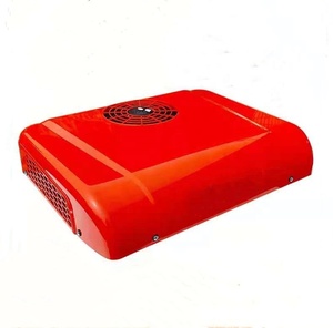 Climatiseur de toit intégré 12V 24V pour camion - Product Image 2