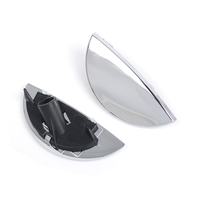Couvercle de lave-phare avant gauche et droit pour Mini Cooper R50 R52 R53 2001-2006 63126922155 63126922156 1 paire