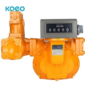 Koeo nóng bán độ bền và ổn định lâu dài cơ khí đăng ký DIESEL chuyển tích cực đo lưu lượng - Product Image 2