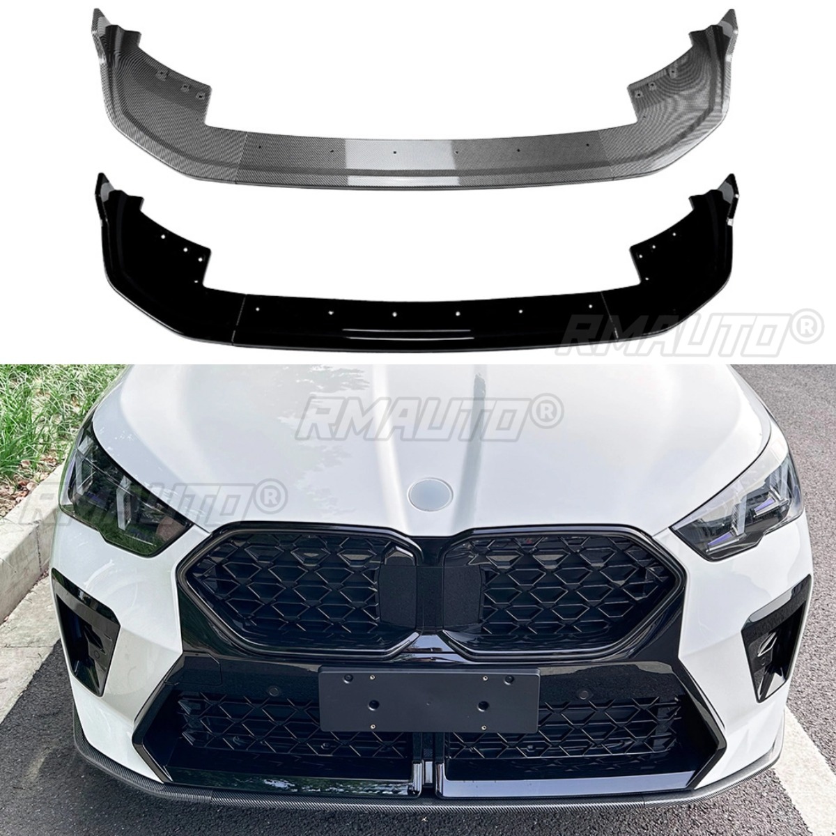 สีดำเงา