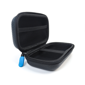 Sac de haut-parleur étanche personnalisé étui de haut-parleur boîtes de haut-parleur vides avec fermeture à glissière en nylon, sac en maille élastique, bandes - Product Image 1