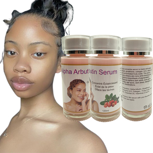 Sbiancamento sierico dissolvenza macchie scure migliora l'assorbimento dei successivi prodotti per la cura della pelle africano bellezza e prodotti per la cura personale - Product Image 3