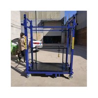 Échafaudage de levage électrique Échafaudage de levage électrique mobile personnalisé