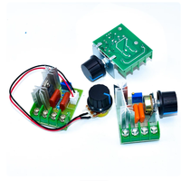 Régulateur de tension SCR 2000W AC 220V, variateur électronique haute puissance, contrôleur de vitesse et de température pour moteur AC, éclairage et chauffage