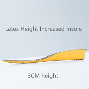 <span class=keywords><strong>Plantillas</strong></span> <span class=keywords><strong>de</strong></span> <span class=keywords><strong>Silicona</strong></span> para Aumentar la Altura <span class=keywords><strong>de</strong></span> 4 cm para Hombre, al por Mayor, con Opción <span class=keywords><strong>de</strong></span> Logotipo Personalizado - Product Image 5