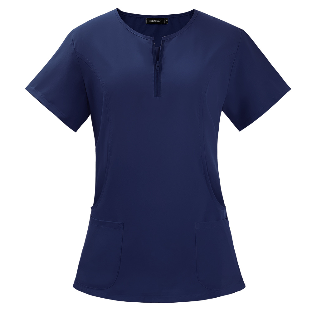 Navy Top