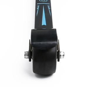 Alta calidad de aleación de aluminio ligero clásico <span class=keywords><strong>Rollerski</strong></span> Tabla de esquí con ruedas - Product Image 6