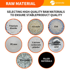 Gloed <span class=keywords><strong>In</strong></span> Donkere Thermoplastische Verf Fotoluminescent Poeder Voor Verkeersveiligheidsmarkering - Product Image 2