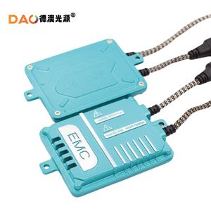 Dao EMC 55W AC 85-265V HID บัลลาสต์อิเล็กทรอนิกส์ความเข้มสูงปล่อยสำหรับโคมไฟ T5 - Product Image 2