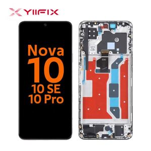 Schermo LCD con Digitalizzatore e Pannello Touch in Vetro per Huawei Nova 10 SE Pro, Ricambio per Telefono <span class=keywords><strong>Cellulare</strong></span> - Product Image 1