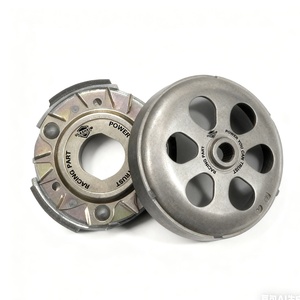Coperchio Frizione Moto per <span class=keywords><strong>Piaggio</strong></span> <span class=keywords><strong>X7</strong></span> per Aprilia SR MAX300, Frizione Modificata con Campana a Denti Aperti e Blocco Oscillante Modificato - Product Image 6