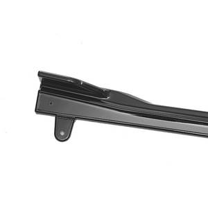 Bmw G22 Side Skirts Black Abs Material For 2020-2025 4 Series 2 Door Competition <b>Model</b> - Product Image 3