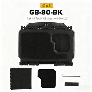 Boîte d'équipement tactique instantanée V2, protection de téléphone portable, combinaison de transport pratique, connexion au système - Product Image 3